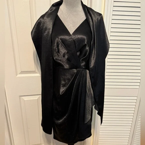 Ursula Of Switzerland Dresses | Vintage Ursula Of Switzerland Black Evening Dress | Color: Black | Size: S | Midniteposher's Closet Ursula Of Switzerland Dresses | Vintage Ursula Of Switzerland Black Evening Dress | Color: Black | Size: S | Midniteposher's Closet